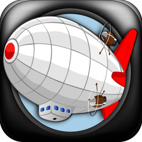 couverture jeu vidéo Zeppelin Run - Pilot Training