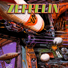 couverture jeux-video Zeppelin