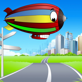 couverture jeu vidéo Zeppy Zeppelin