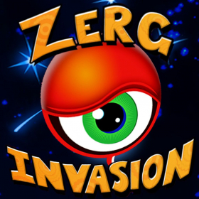 couverture jeu vidéo Zerg Invasion