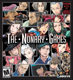 couverture jeux-video Zero Escape : The Nonary Games