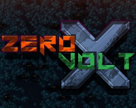couverture jeu vidéo Zero Volt X