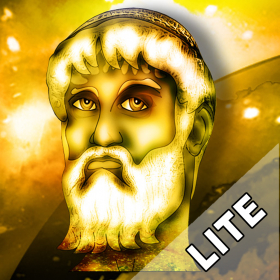 couverture jeu vidéo Zeus Quest Adventure Lite