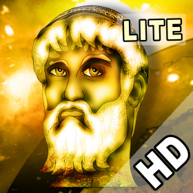 couverture jeu vidéo Zeus Quest HD Lite