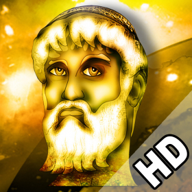couverture jeu vidéo Zeus Quest HD