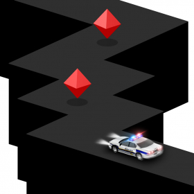 couverture jeu vidéo Zickzack Drive - Extreme Dangerous Zig and Zag road race with car and truck