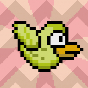 couverture jeu vidéo Zig Zag Bird