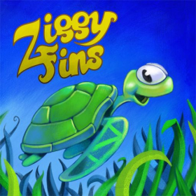 couverture jeu vidéo Ziggy Fins HD