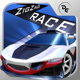 couverture jeu vidéo ZigZag Racing