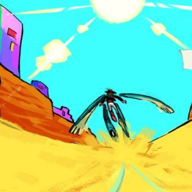 couverture jeu vidéo Zineth