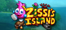 couverture jeu vidéo Zissi's Island