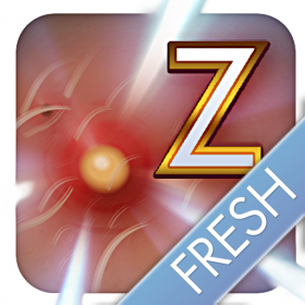 couverture jeu vidéo Zitstorm Fresh