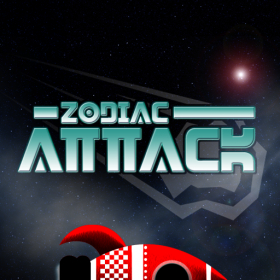 couverture jeu vidéo Zodiac Attack