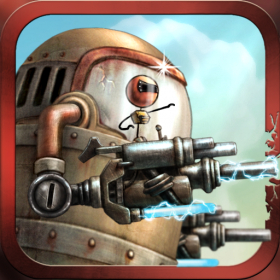 couverture jeu vidéo Zolaman Robot Gunz_EN