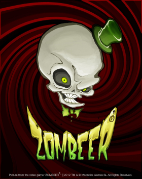 couverture jeu vidéo Zombeer
