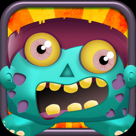 couverture jeu vidéo zombi zone - parc à thème sortir puzzle