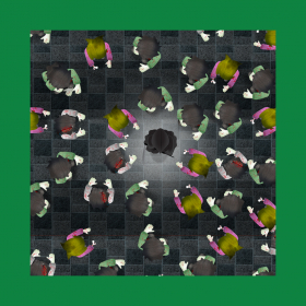 couverture jeu vidéo Zombie 100s