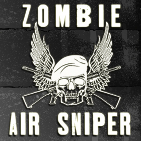 couverture jeu vidéo Zombie Air Sniper
