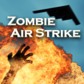 couverture jeu vidéo Zombie Air Strike