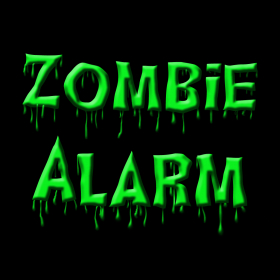couverture jeu vidéo Zombie Alarm