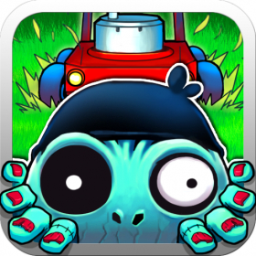 couverture jeu vidéo Zombie&amp;Lawn