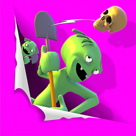 couverture jeu vidéo Zombie &amp; Mombie