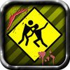 couverture jeu vidéo Zombie Apocalypse Quiz