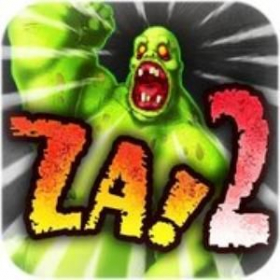 couverture jeu vidéo Zombie Attack ! Second Wave