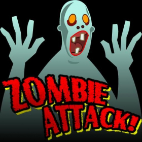 couverture jeu vidéo Zombie Attack!!