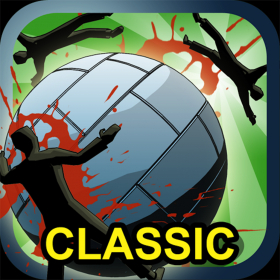 couverture jeu vidéo Zombie Ball Classic
