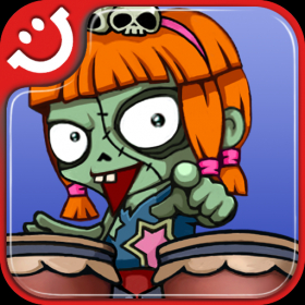 couverture jeux-video Zombie Band