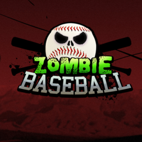 couverture jeu vidéo Zombie Baseball
