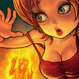 couverture jeu vidéo Zombie BBQ