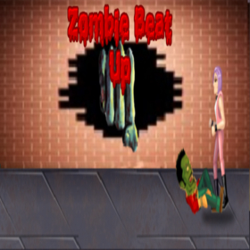 couverture jeu vidéo Zombie Beat up