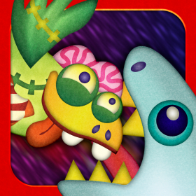 couverture jeu vidéo Zombie Bird: Attack of the Flying Vampire Shark Monsters