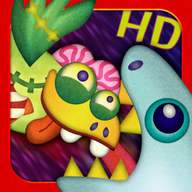 couverture jeu vidéo Zombie Bird HD: Attack of the Flying Vampire Shark Monsters