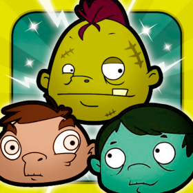 couverture jeu vidéo Zombie Blast!