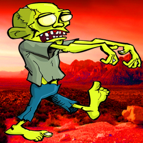 couverture jeu vidéo Zombie Blaster