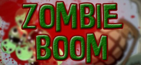 couverture jeu vidéo Zombie Boom