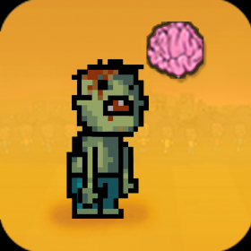 couverture jeu vidéo Zombie Brain Juggling