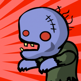couverture jeu vidéo Zombie Brains - A Tale of Fighting Fury