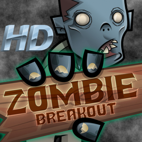 couverture jeu vidéo Zombie Breakout HD
