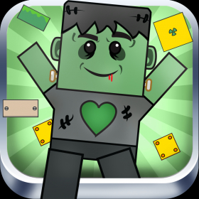 couverture jeu vidéo Zombie Bricks Destroyer Lite
