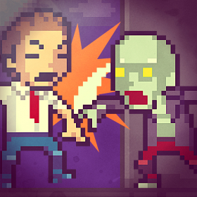 couverture jeu vidéo Zombie Building