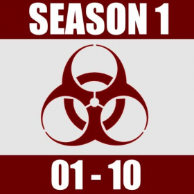 couverture jeu vidéo Zombie Bunnies Apocalypse Season 1 Episodes 01-10