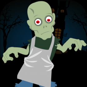 couverture jeu vidéo Zombie Cafe Madness (Free)