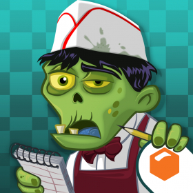 top 10 éditeur Zombie Café