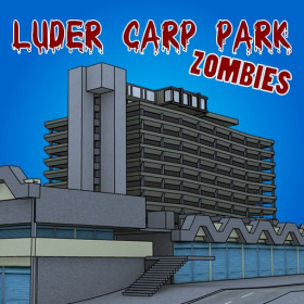 couverture jeu vidéo Zombie car park