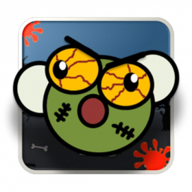 couverture jeu vidéo Zombie Cat : jump to Survie
