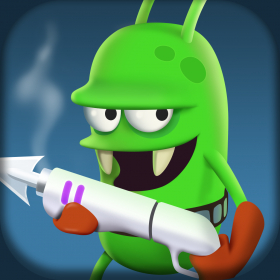 couverture jeu vidéo Zombie Catchers